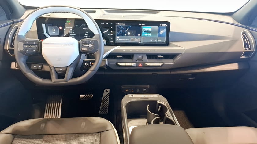 Bild 4 av Kia EV5 Long Range