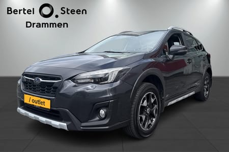 Subaru XV 1.6 4WD / Skinn