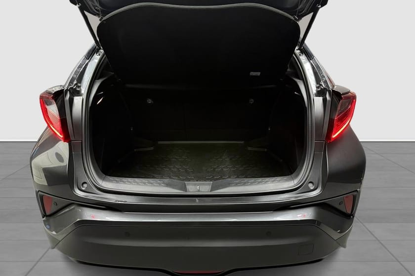 Bild 4 av Toyota C-HR Hybrid 1,8 X EDITION V-HJUL