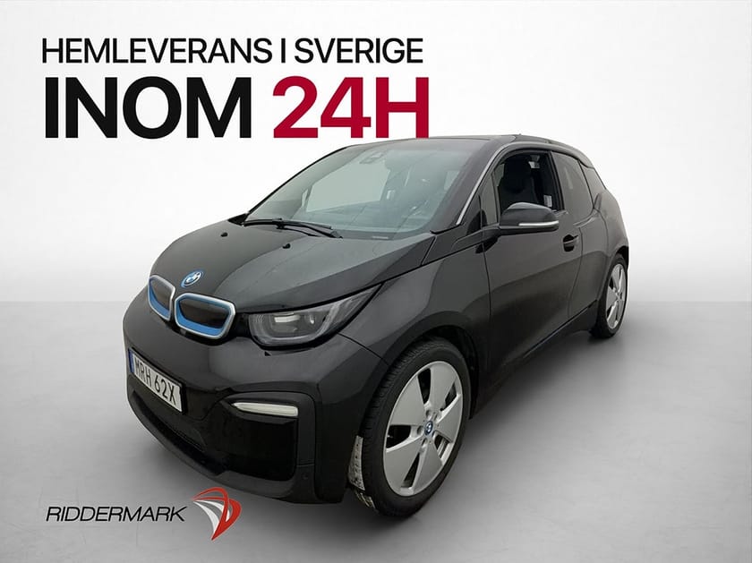 Bild 4 av BMW i3 120 Ah