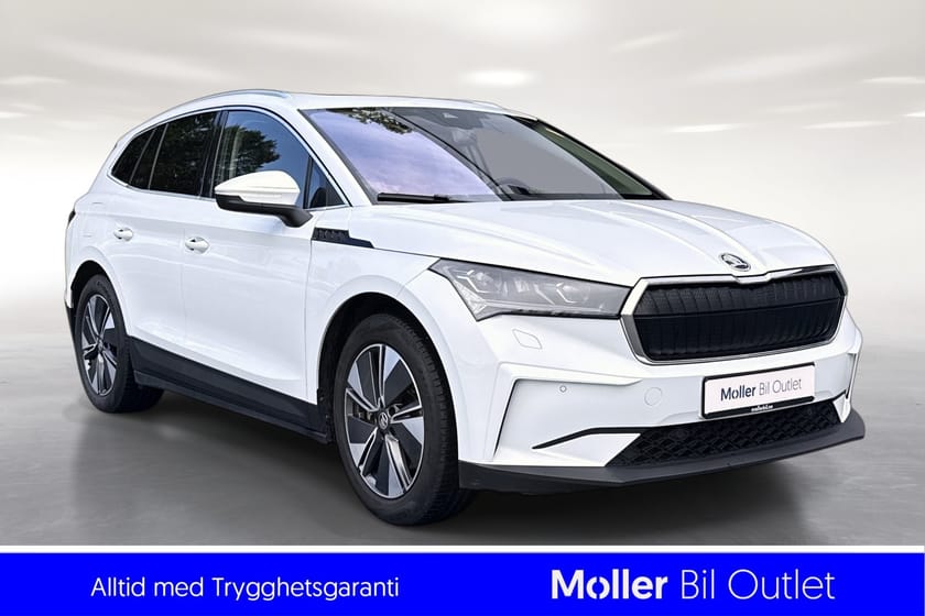 Bilde 3 av Škoda Enyaq iV 80x 