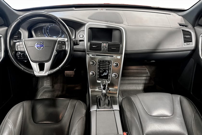 Bild 5 av Volvo XC60 D5 AWD Summum