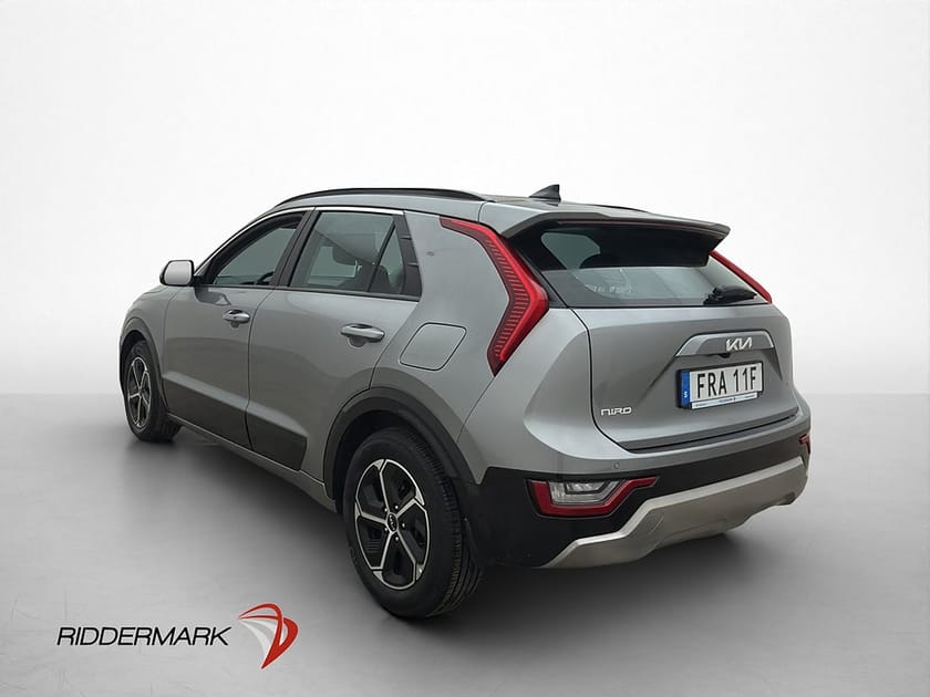 Bild 5 av Kia Niro Hybrid 141hk Cockpit Kamera Navi CarPlay Rattvärme