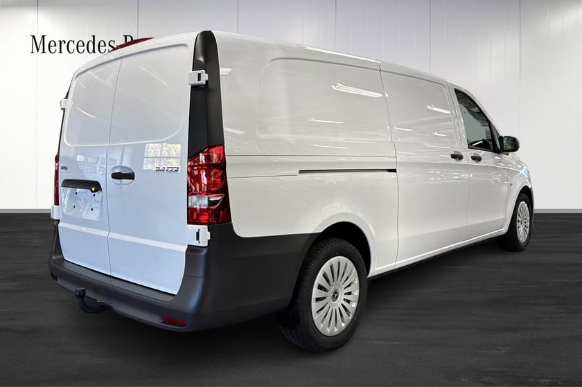 Bild 3 av Mercedes-Benz Vito 114 CDI 2.8t