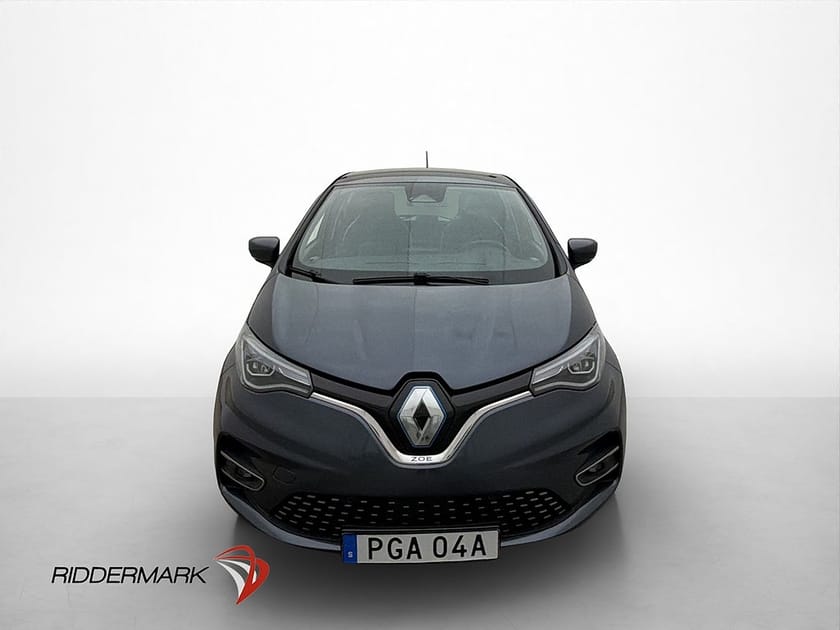 Bild 2 av Renault ZOE R135 52 kWh BATTERIKÖP Intens Kamera Rattvärme
