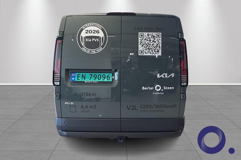 Bilde 4 av Kia PV5 Long Range Cargo