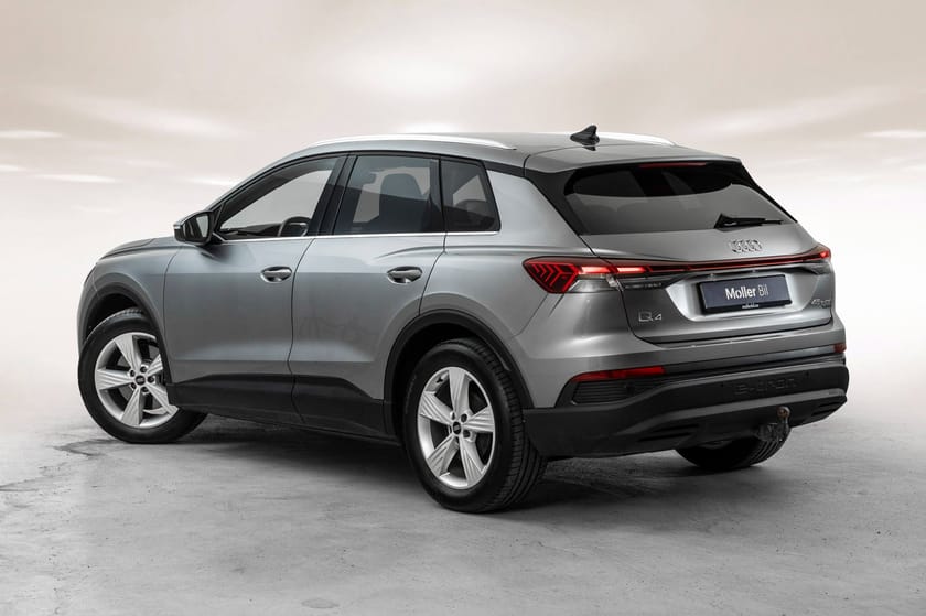 Bilde 2 av Audi Q4 45 e-tron quattro