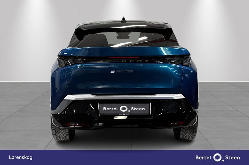 Bilde 4 av Peugeot E-3008 GT | FOCAL® | AdCruise | Full LED® | Panorama