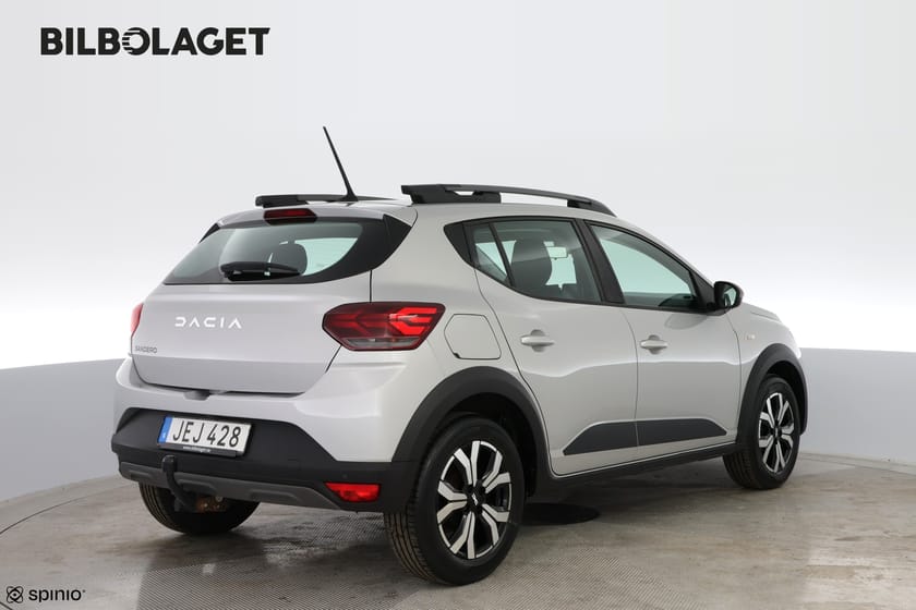 Bild 4 av Dacia Sandero Stepway TCe 90 Expression