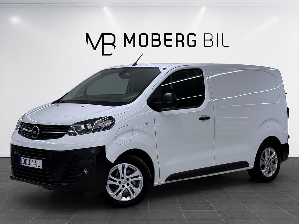 Opel Vivaro 136 hp