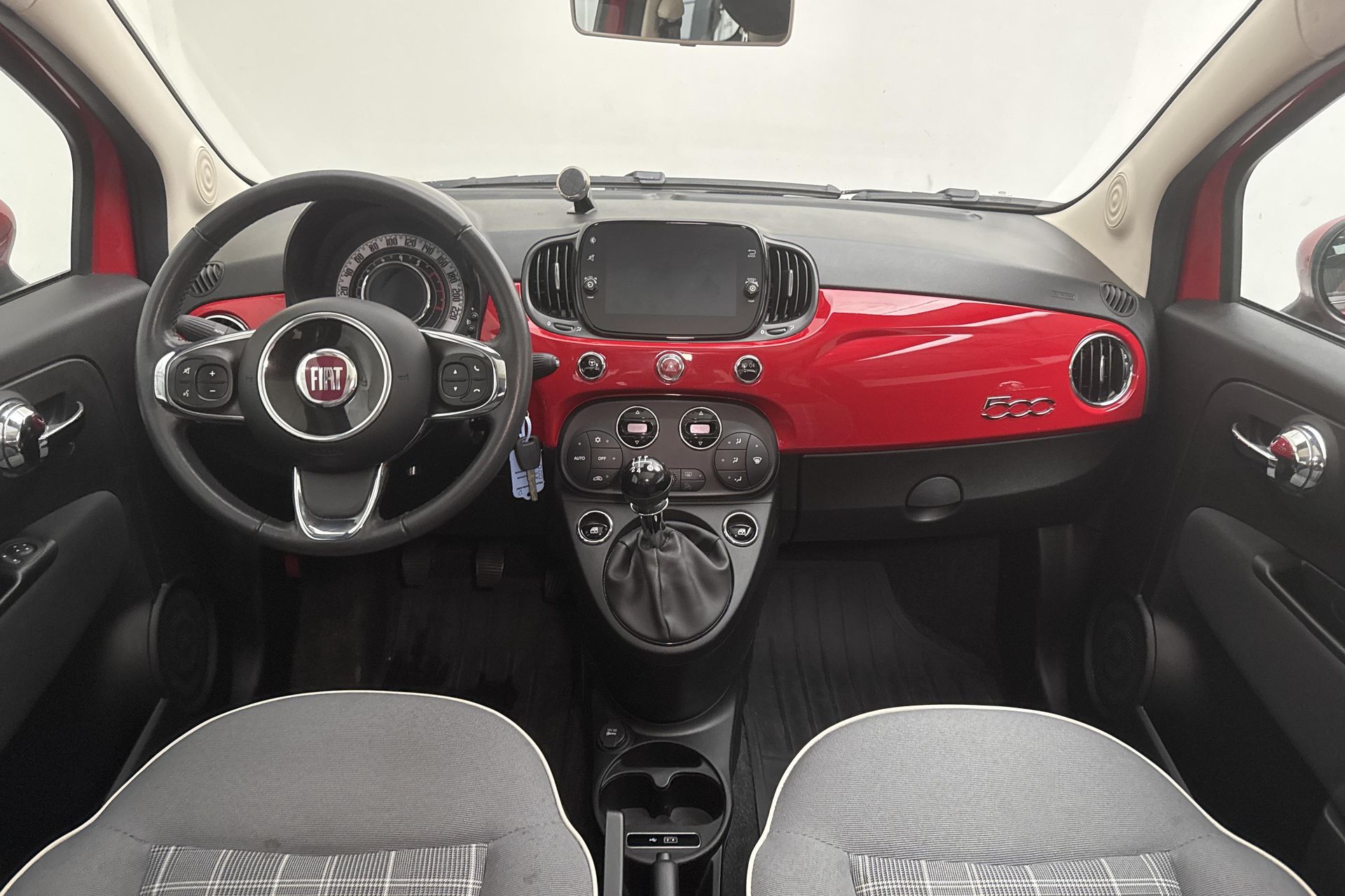 Fiat 500 1.2 8V 2019, photo 7/10