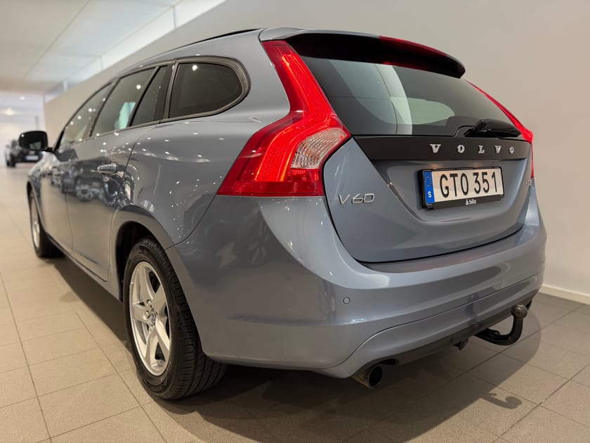 Bild 5 av Volvo V60 T3 Classic Edition