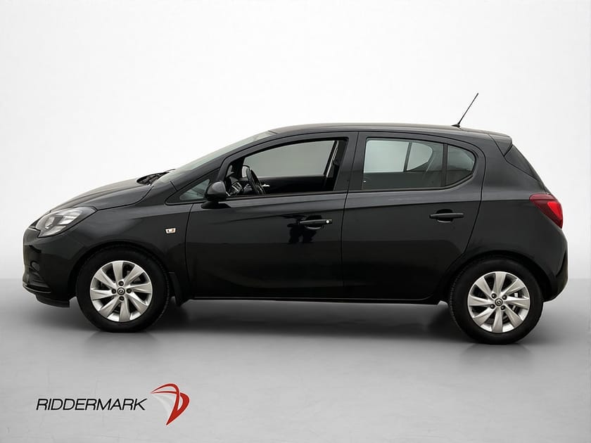 Bild 4 av Opel Corsa 1.4 Enjoy 1 brukare Farthållare AC P-Sensorer