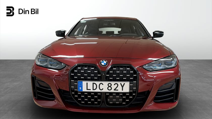 Bild 4 av BMW M440i xDrive Gran Coupé 374hk/4,95% RÄNTA/M-Sport/Dragkrok/Laser/HU