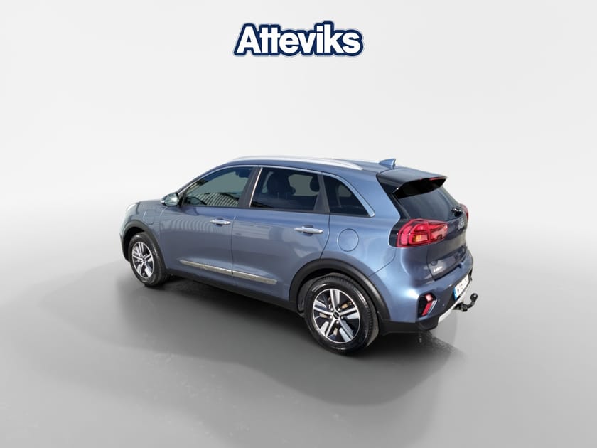 Bild 5 av Kia Niro P-HEV PLUG-IN HYBRID 1.6 (141HK ADVANCE PLUS DRAG VÄRMAR