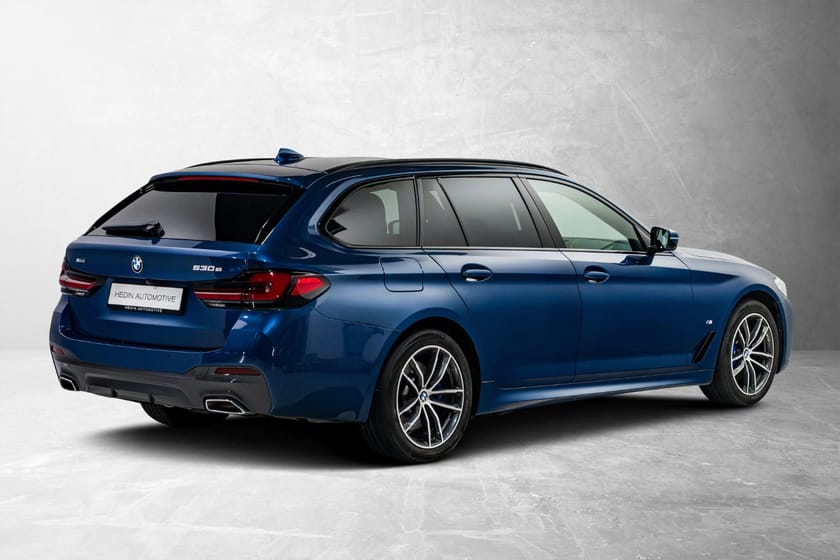 Bilde 5 av BMW 530e xDrive Touring