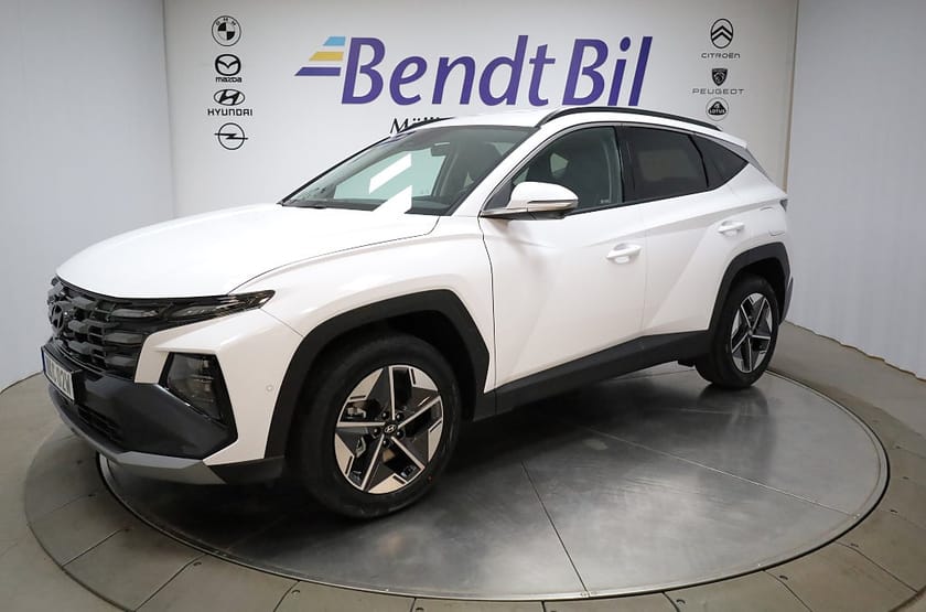 Bild 5 av Hyundai Tucson Hybrid 4WD Advanced | 360°-kamera| Matrix | DEMO