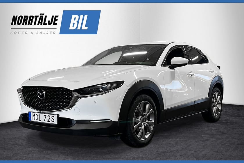 Bild 1 av Mazda CX-30