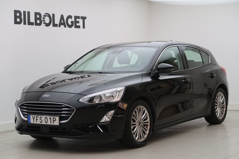 Ford Focus 1.0 125 Titanium Launch 5-d