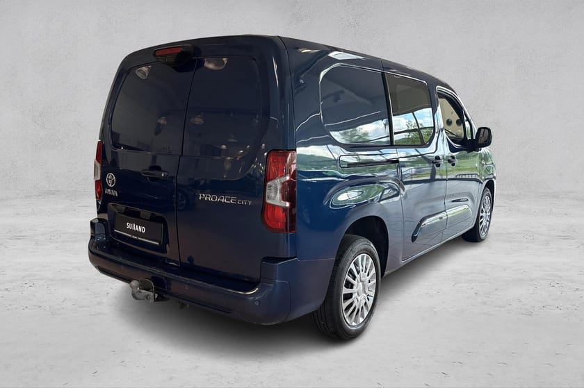 Bilde 5 av Toyota ProAce City 131Hk Automat