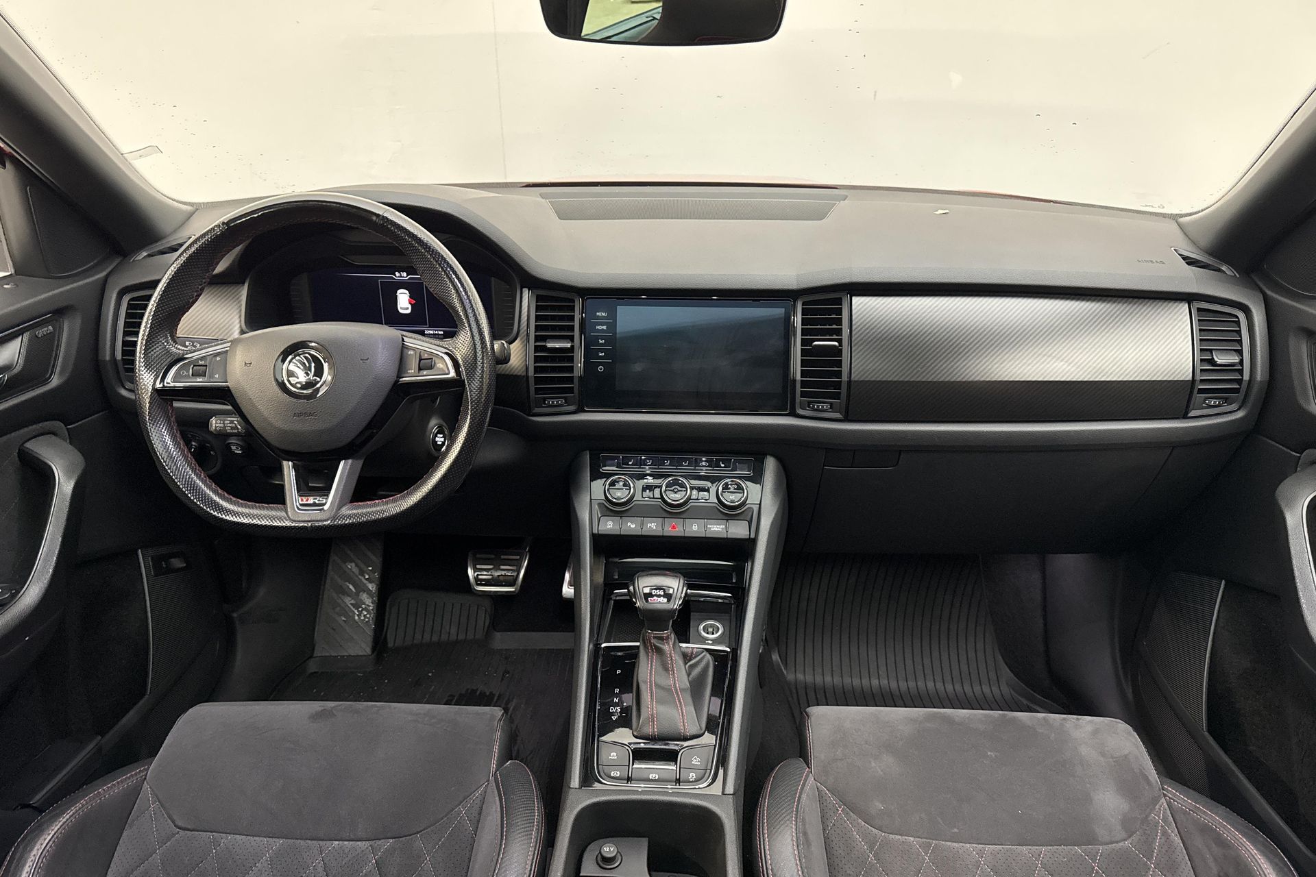 Skoda Kodiaq RS 7-Seater 2019, photo 7/10