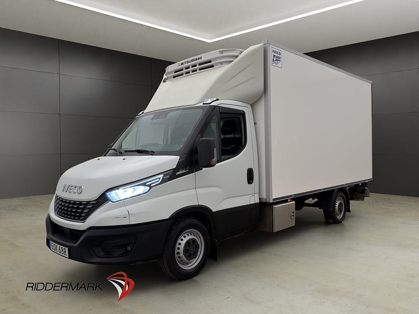 Bild 3 av Iveco Daily 35-160 Chassi Cab