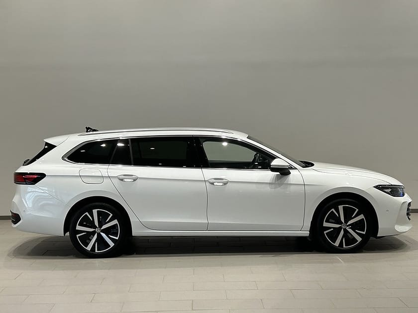 Bild 5 av Volkswagen Passat Variant eHybrid 1.5 TSI 204hk Hybrid Drag Värmare Nav