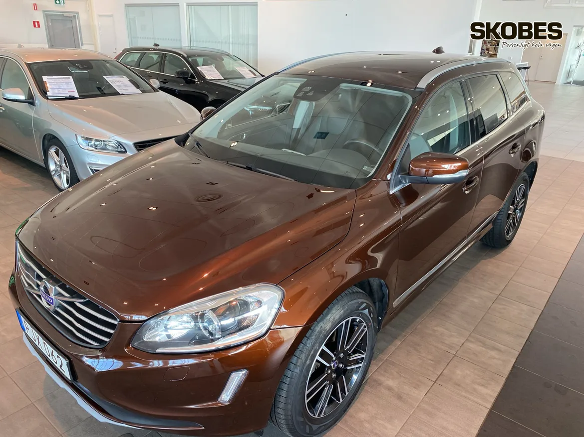 Volvo XC60