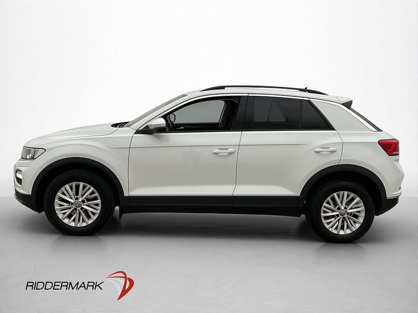 Bild 4 av Volkswagen T-Roc 1.0 TSI 110hk Drag Sensorer CarPlay