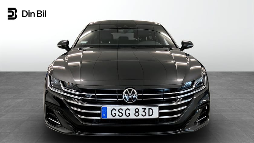 Bild 4 av Volkswagen Arteon eHybrid Shooting Brake