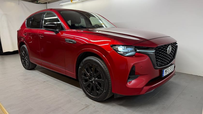 Bild 2 av Mazda CX-60 PHEV