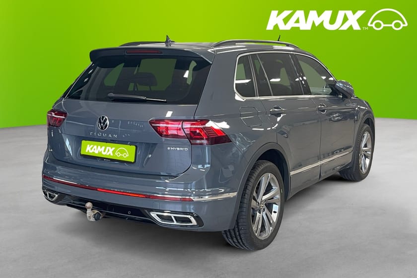 Bild 4 av Volkswagen Tiguan eHybrid 1.4 TSI R-Line Cockpit Matrix Kamera Drag