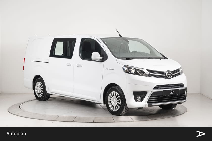 Bilde 1 av Toyota Proace Electric 75kWt L2 | Cruise/Krok/Kamera
