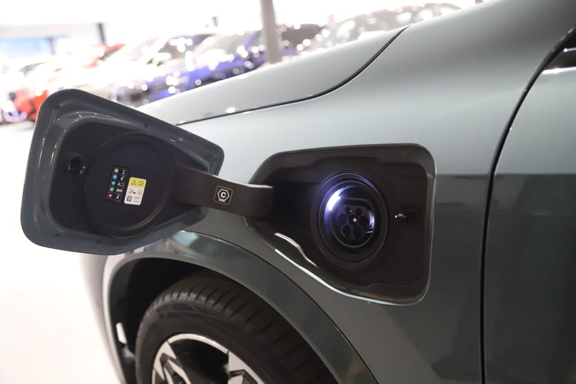 Bild 3 av BMW X1 xDrive25e xDrive 25e M Sport / HK / HUD