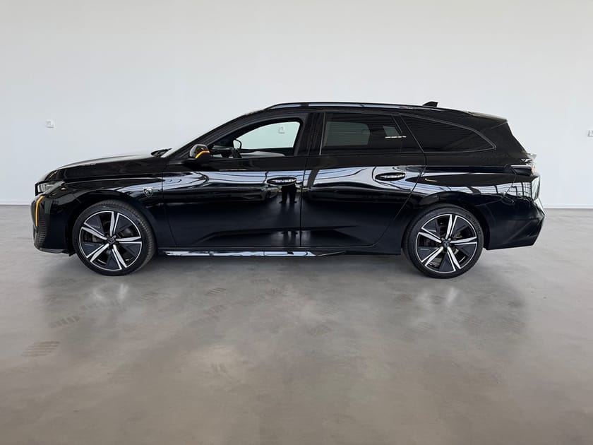 Bild 2 av Peugeot 308 SW 1.2 PureTech 130 EAT GT | 360 ° | Navi | Adp.farthåll |