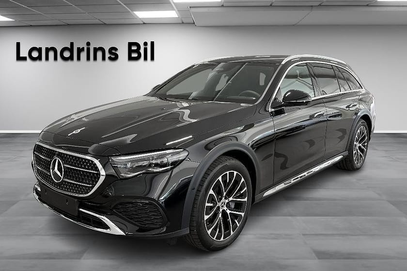 Bild 1 av Mercedes-Benz E 300 de 4MATIC All-Terrain