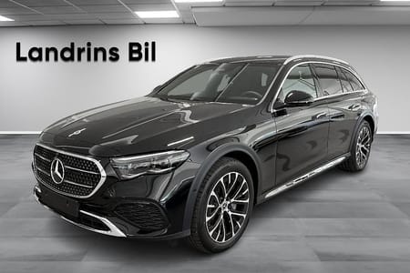 Mercedes-Benz E 300 de 4MATIC All-Terrain Avantgarde Premium