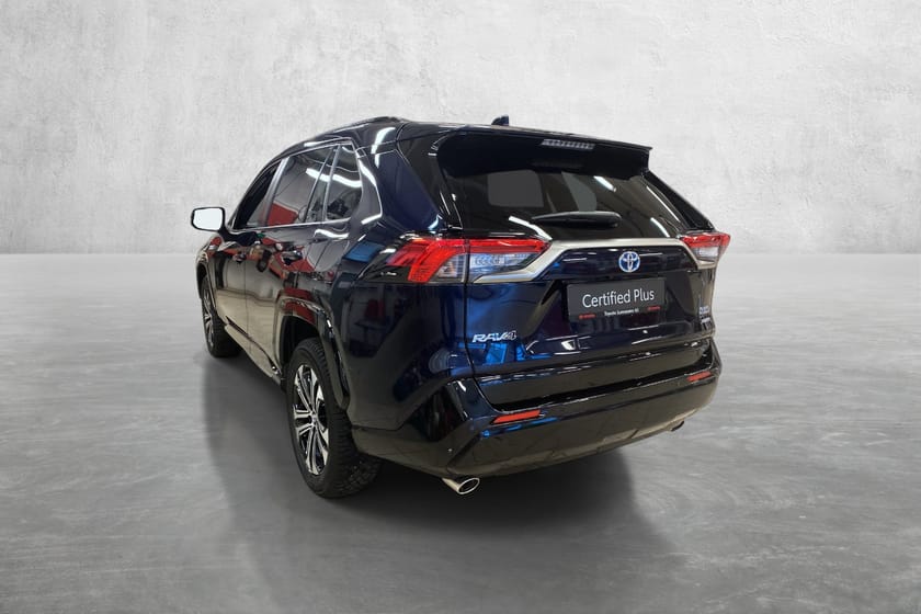 Bilde 3 av Toyota RAV4 Plug-in Hybrid PHEV AWD-i Active Tech