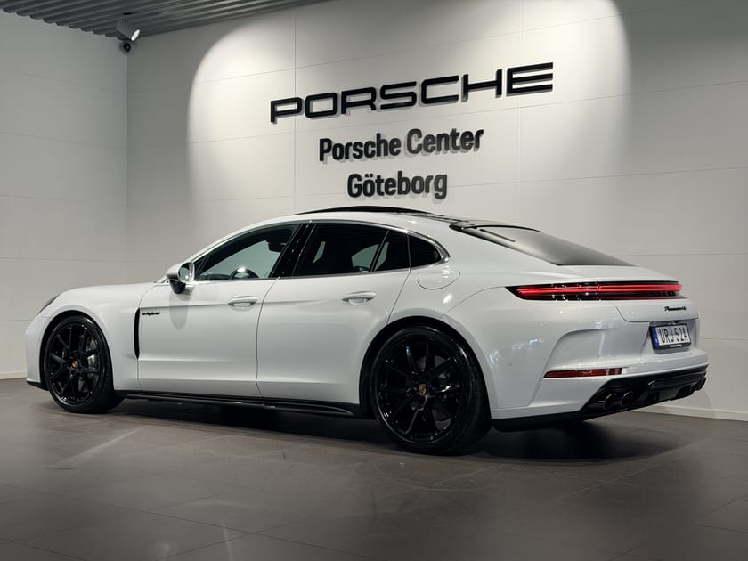 Bild 5 av Porsche Panamera 4S E-Hybrid 