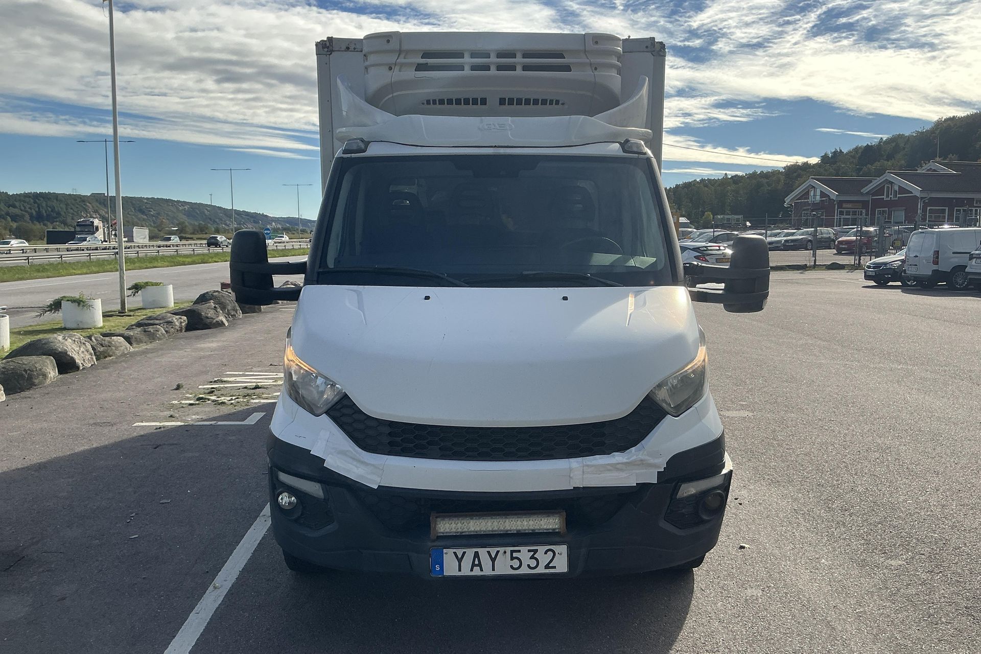 Iveco Daily 35-130 Chassis Cab 2016, bild 5/10