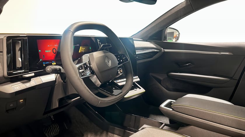 Bild 4 av Renault Scenic E-Tech ELECTRIC TECHNO EV87 *DEMO*