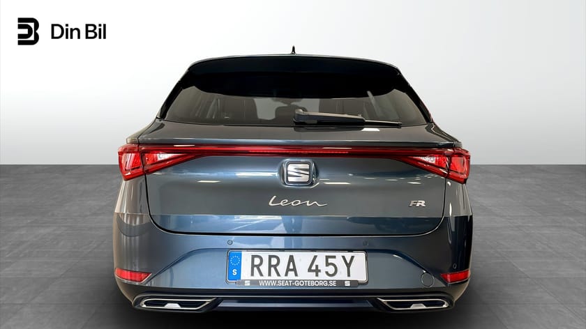 Bild 5 av SEAT Leon Sportstourer / 1.5 eTSI / 150 hk / DSG7 / FR / Parkeringsvärmar
