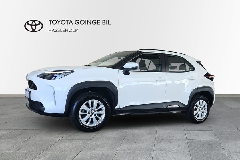 Bild 3 av Toyota Yaris Cross Hybrid 115 AWD-i 