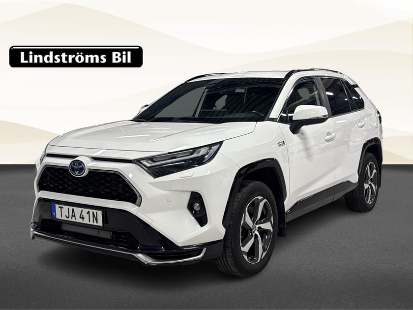 Bild 1 av Toyota RAV4 Plug-in Hybrid 2.5 X-Edition Vinterhjul Drag Leasing