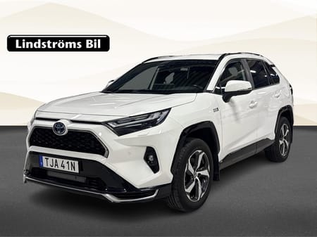 Toyota RAV4 Plug-in Hybrid 2.5 X-Edition Vinterhjul Drag Leasing