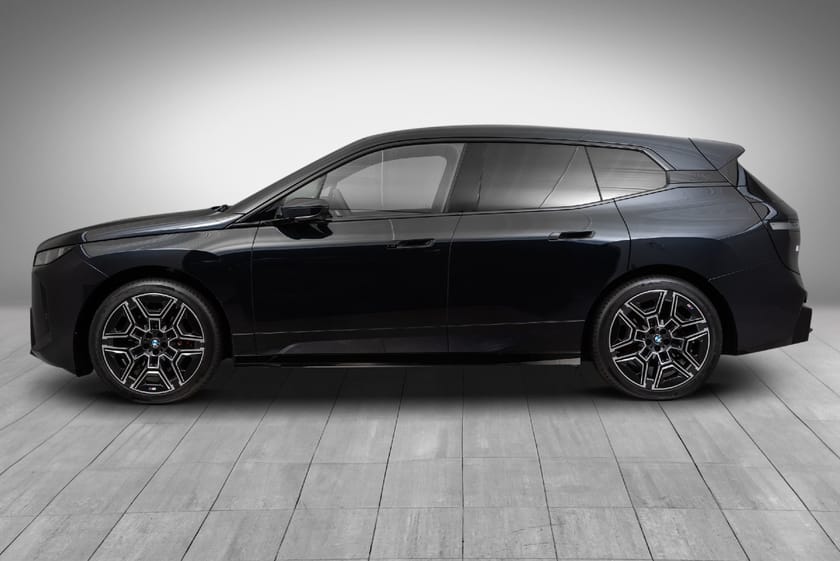 Bilde 2 av BMW iX xDrive60