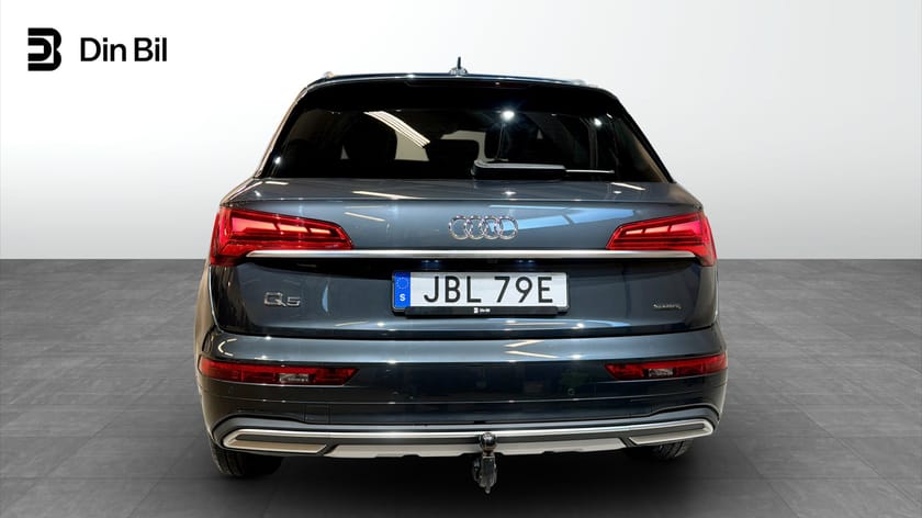 Bild 5 av Audi Q5 40 TDI quattro 204HK Cockpit P-Värmare Drag