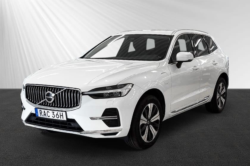Bild 4 av Volvo XC60 Recharge T6 Core Edition