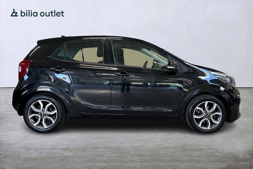 Bild 5 av Kia Picanto 1.0 Advance Plus 67hk Backkamera Carplay