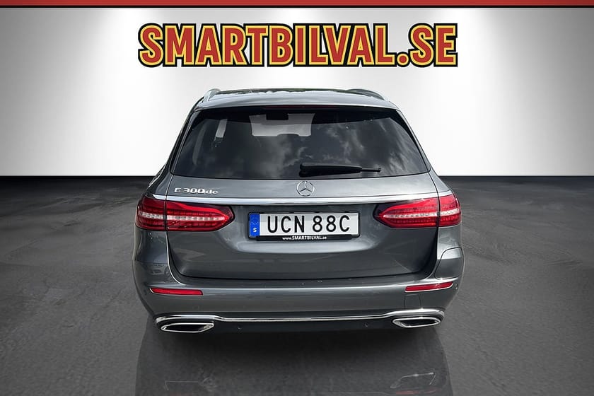 Bild 4 av Mercedes-Benz E 300 T de Avantgarde